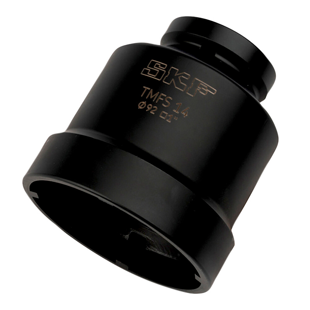 Etra Oy TMFS 14 Axial Lock Nut Socket